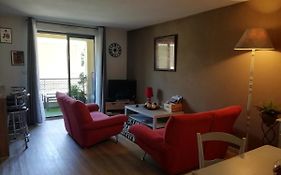 Appart 3 pieces cosy avec parking proche centre ville